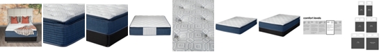 Paramount iGravity 13" Plush Pillow Top Mattress Collection
